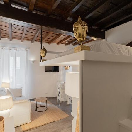 Navona Loft Luxury 5 People Apartment Rome Bagian luar foto
