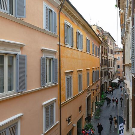 Navona Loft Luxury 5 People Apartment Rome Bagian luar foto