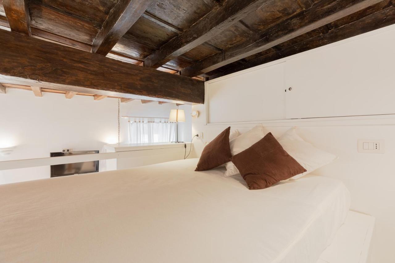 Navona Loft Luxury 5 People Apartment Rome Bagian luar foto