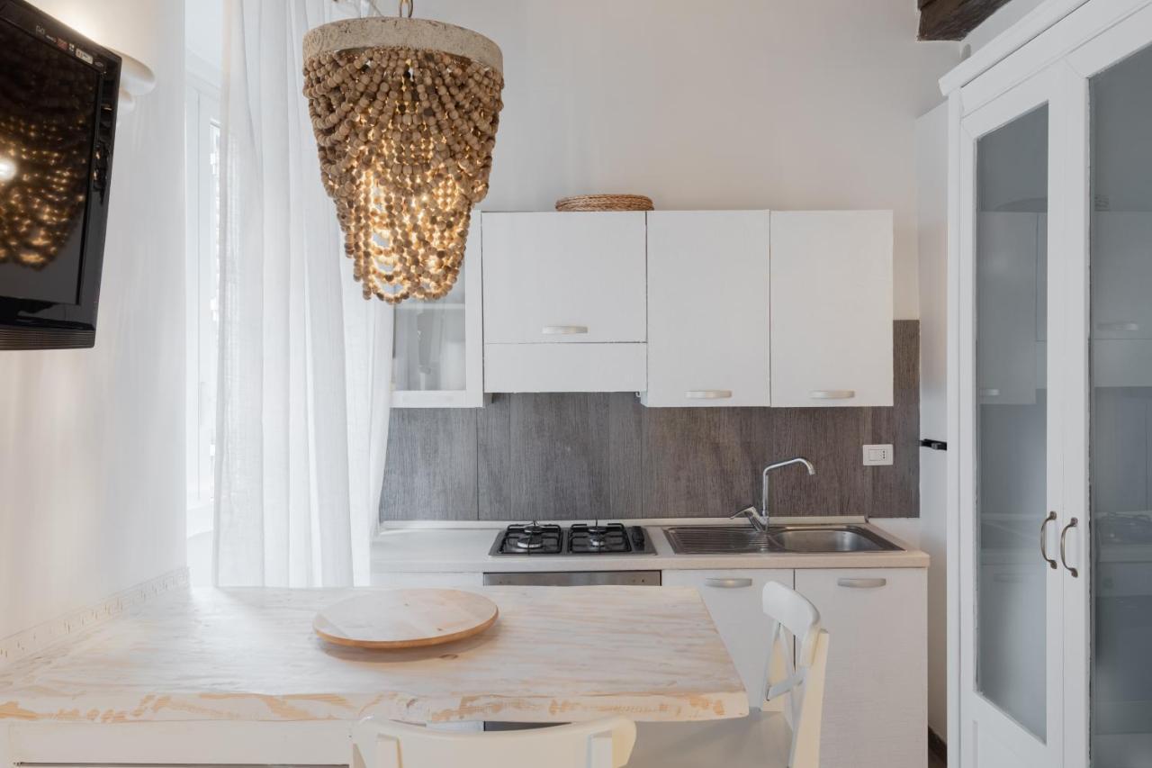 Navona Loft Luxury 5 People Apartment Rome Bagian luar foto