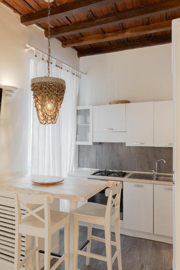 Navona Loft Luxury 5 People Apartment Rome Bagian luar foto