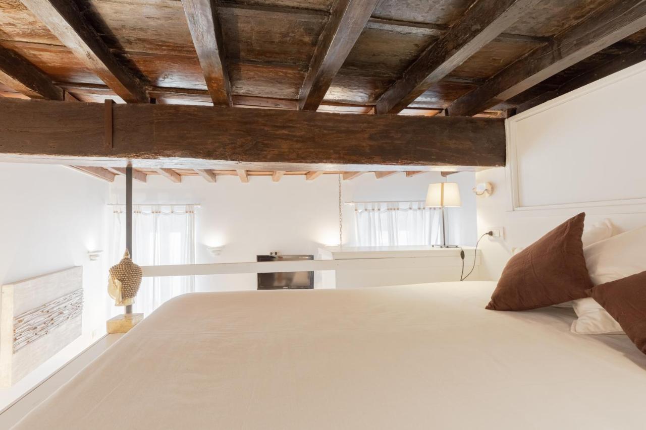 Navona Loft Luxury 5 People Apartment Rome Bagian luar foto