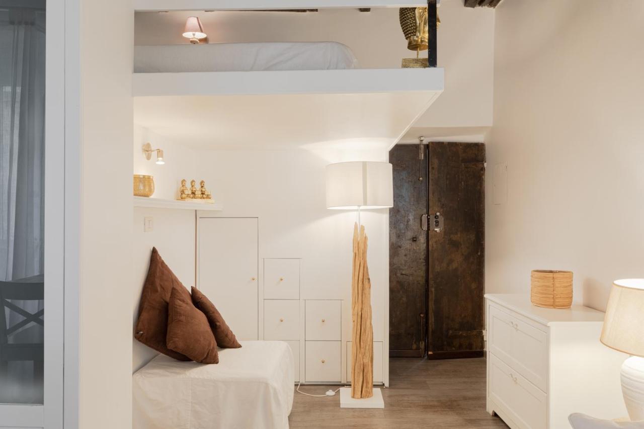 Navona Loft Luxury 5 People Apartment Rome Bagian luar foto