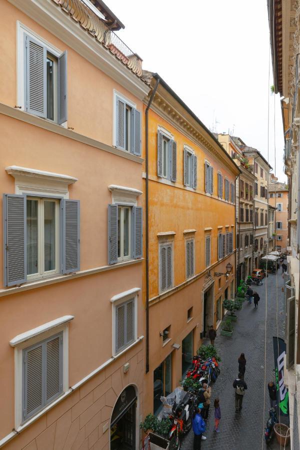 Navona Loft Luxury 5 People Apartment Rome Bagian luar foto